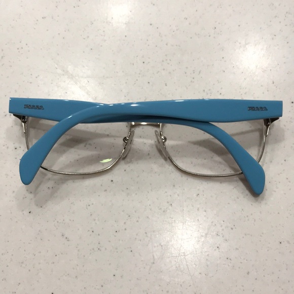 Prada frame for eyeglasses NWOT - Picture 2 of 8
